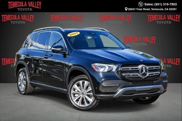 2021 Mercedes-Benz GLE GLE 350 4MATIC for sale in Temecula, CA