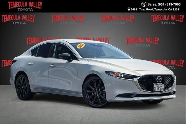 2024 Mazda Mazda3 2.5 S Select Sport for sale in Temecula, CA