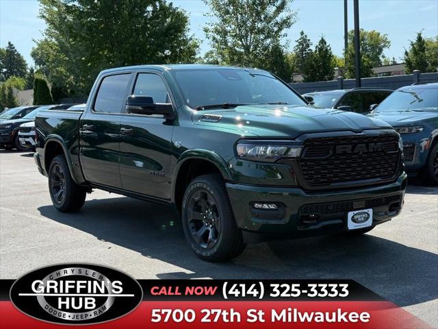 2026 Ram 1500 Big Horn Crew Cab 4x4 5'7" Box for sale in Milwaukee, WI