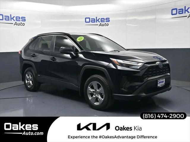 2024 Toyota RAV4 Hybrid LE for sale in North Kansas City, MO