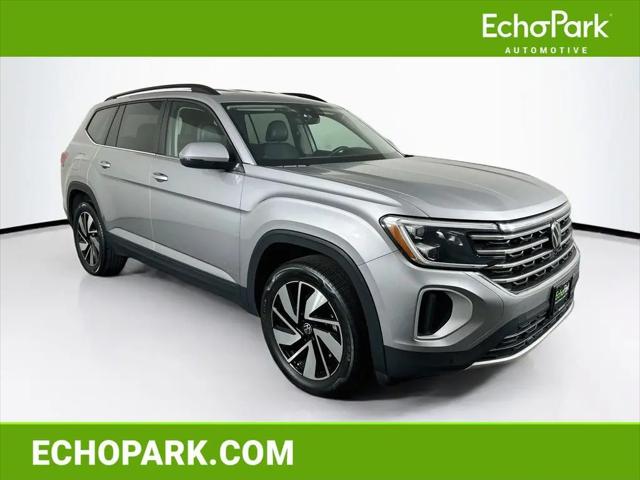2025 Volkswagen Atlas 2.0T SE w/Technology for sale in Chesterfield, MO