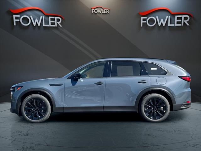 2026 Mazda X-90 3.3 Turbo Premium Sport