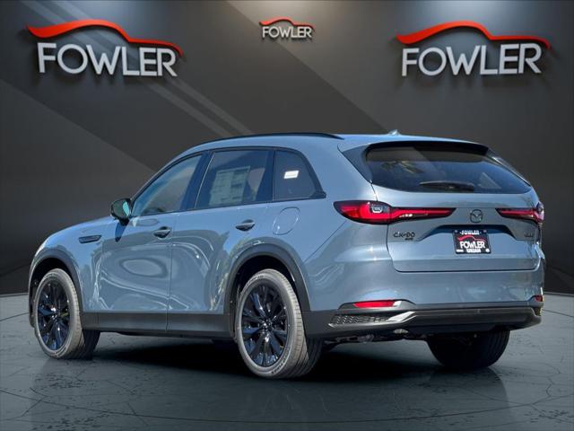 2026 Mazda X-90 3.3 Turbo Premium Sport