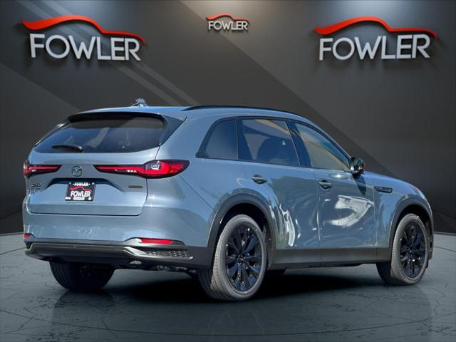 2026 Mazda X-90 3.3 Turbo Premium Sport