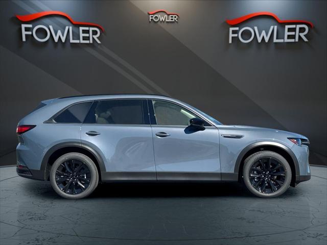 2026 Mazda X-90 3.3 Turbo Premium Sport