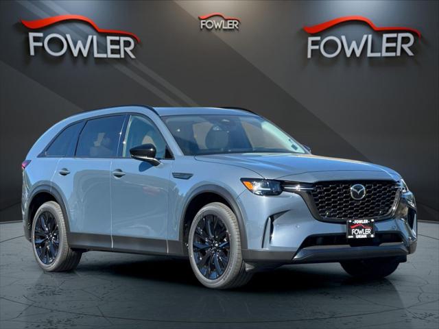 2026 Mazda X-90 3.3 Turbo Premium Sport