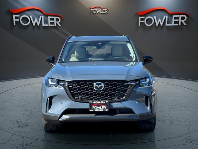 2026 Mazda X-90 3.3 Turbo Premium Sport
