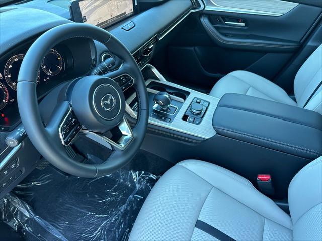 2026 Mazda X-90 3.3 Turbo Premium Sport