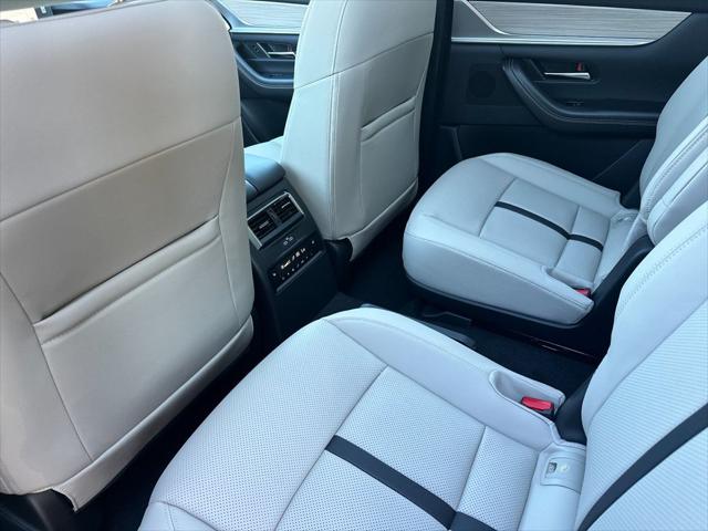 2026 Mazda X-90 3.3 Turbo Premium Sport