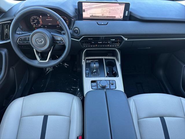 2026 Mazda X-90 3.3 Turbo Premium Sport