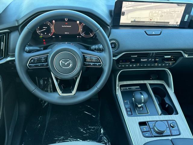 2026 Mazda X-90 3.3 Turbo Premium Sport