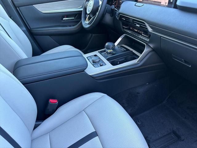 2026 Mazda X-90 3.3 Turbo Premium Sport