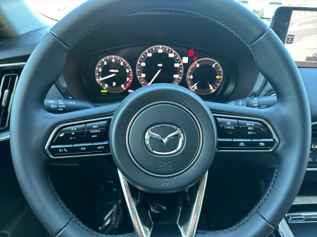 2026 Mazda X-90 3.3 Turbo Premium Sport
