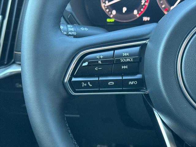 2026 Mazda X-90 3.3 Turbo Premium Sport