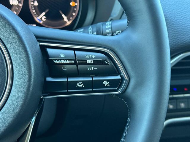 2026 Mazda X-90 3.3 Turbo Premium Sport