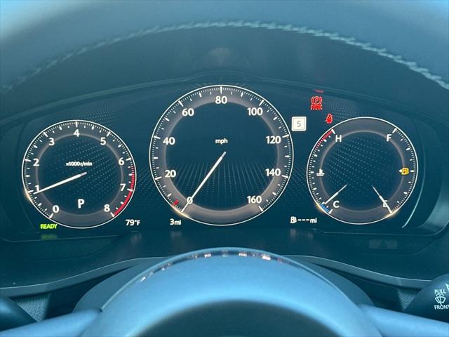 2026 Mazda X-90 3.3 Turbo Premium Sport