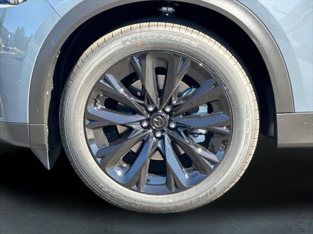 2026 Mazda X-90 3.3 Turbo Premium Sport