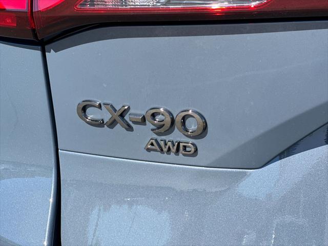 2026 Mazda X-90 3.3 Turbo Premium Sport
