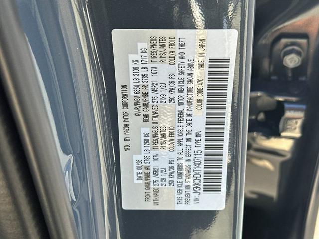 2026 Mazda X-90 3.3 Turbo Premium Sport