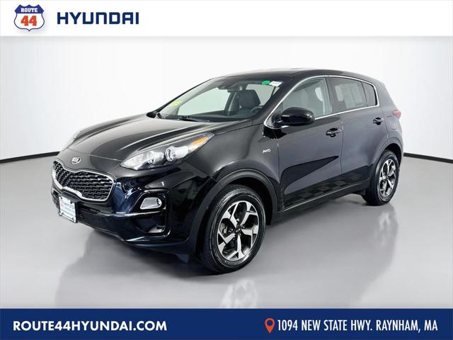 2020 Kia Sportage LX for sale in Raynham, MA
