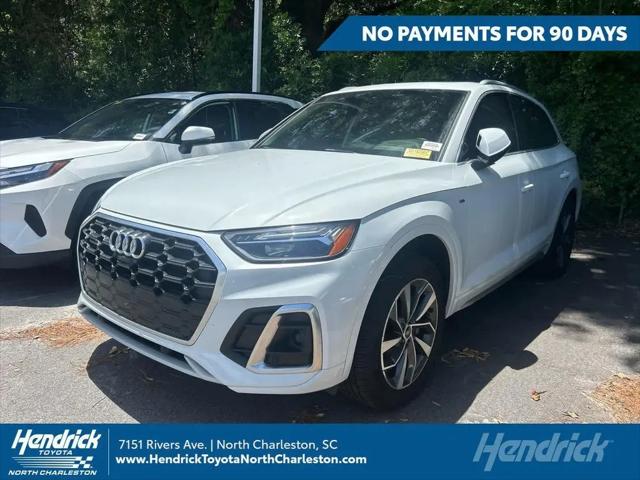 2023 Audi Q5 Premium Plus 45 TFSI S line quattro for sale in North Charleston, SC