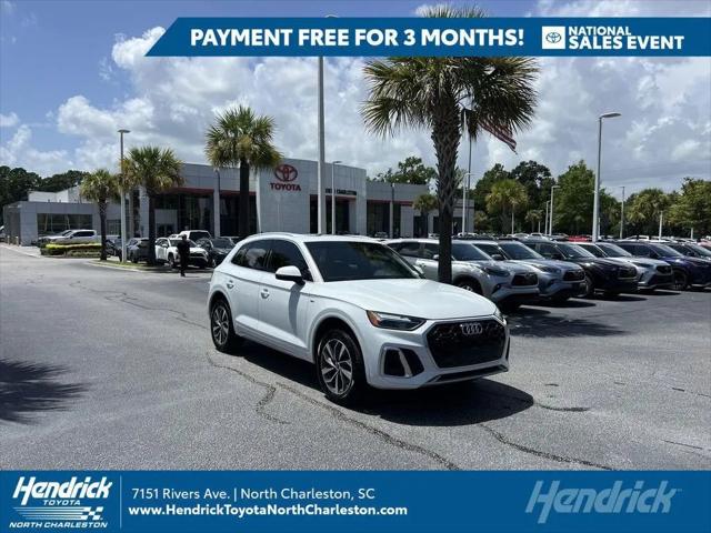 2023 Audi Q5 Premium Plus 45 TFSI S line quattro for sale in North Charleston, SC