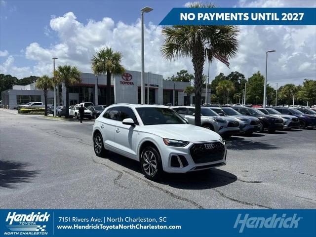 2023 Audi Q5 Premium Plus 45 TFSI S line quattro for sale in North Charleston, SC