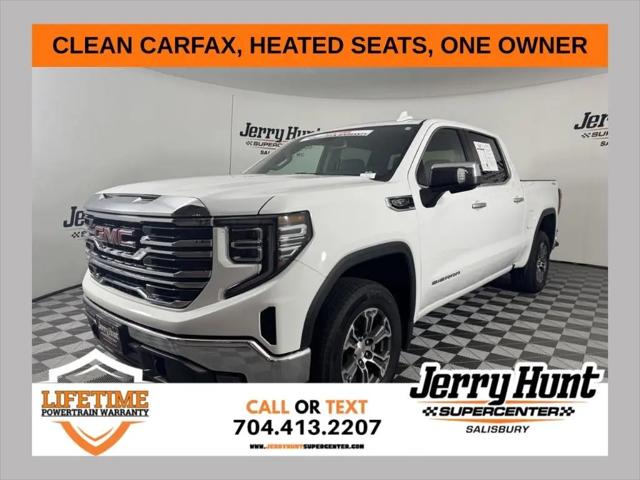 2025 GMC Sierra 1500 4WD Crew Cab Short Box SLT for sale in Lexington, NC