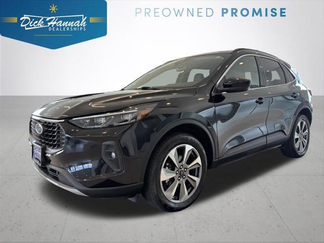 2025 Ford Escape Platinum for sale in Gladstone, OR