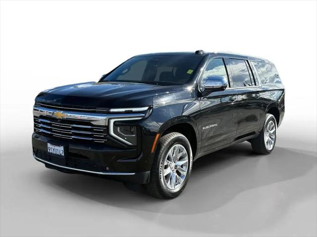 2025 Chevrolet Suburban 4WD Premier for sale in San Jose, CA