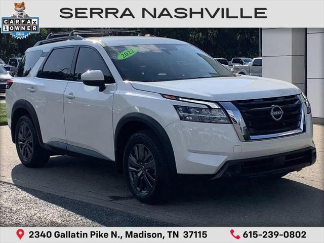 2022 Nissan Pathfinder SV 2WD for sale in Nashville, TN
