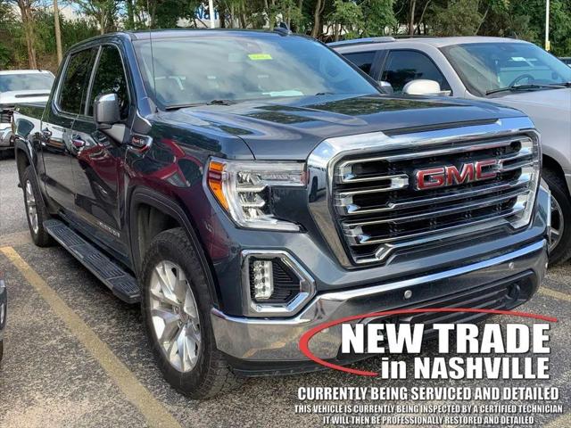 2022 GMC Sierra 1500 Limited 4WD Crew Cab Short Box SLT for sale in Nashville, TN