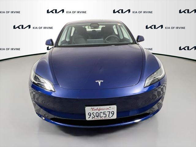 2025 Tesla Model 3 Long Range Rear-Wheel Drive