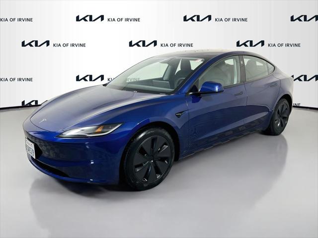 2025 Tesla Model 3 Long Range Rear-Wheel Drive