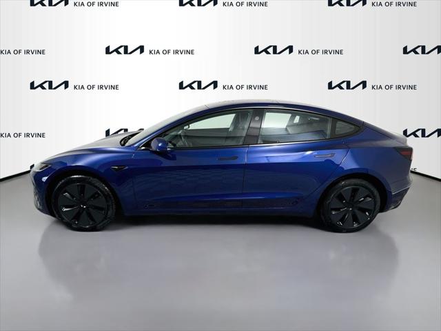 2025 Tesla Model 3 Long Range Rear-Wheel Drive