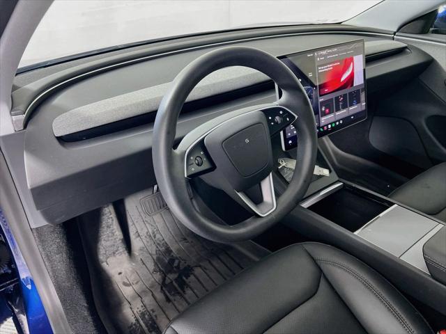 2025 Tesla Model 3 Long Range Rear-Wheel Drive