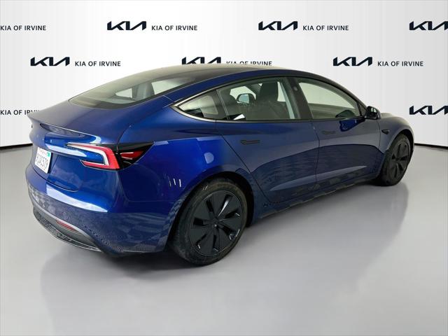 2025 Tesla Model 3 Long Range Rear-Wheel Drive