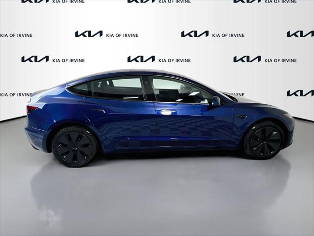 2025 Tesla Model 3 Long Range Rear-Wheel Drive