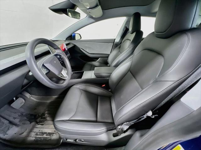 2025 Tesla Model 3 Long Range Rear-Wheel Drive