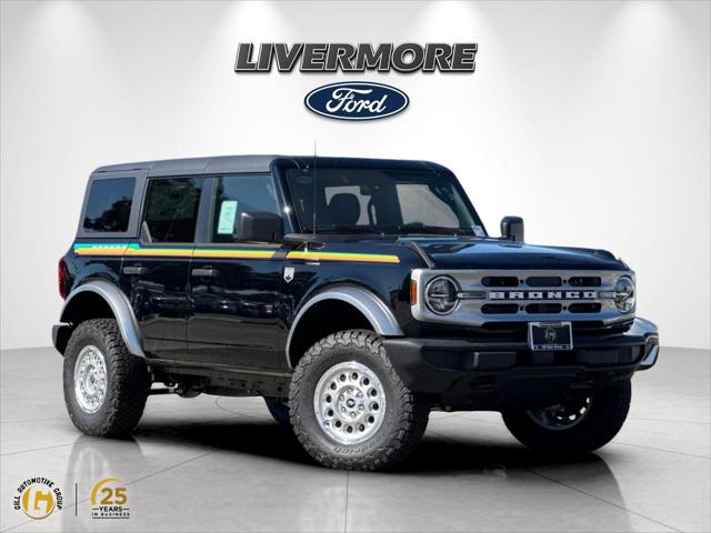 2026 Ford Bronco Big Bend for sale in Livermore, CA
