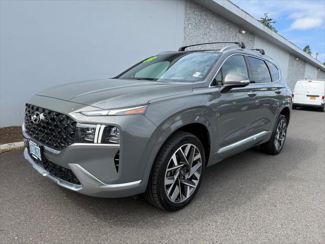 2023 Hyundai Santa Fe Calligraphy for sale in Portland, OR