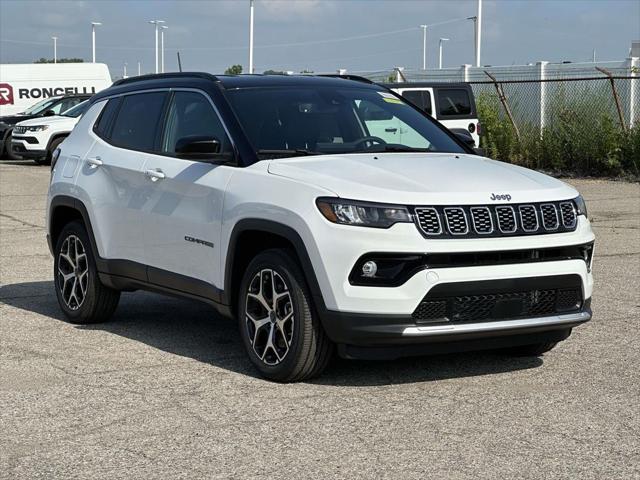 2026 Jeep Compass Limited for sale in Sterling Heights, MI