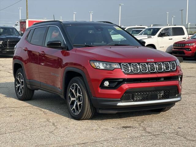 2026 Jeep Compass Limited for sale in Sterling Heights, MI