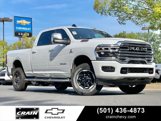 2025 Ram 2500 Laramie Crew Cab 4x4 6'4" Box for sale in Little Rock, AR