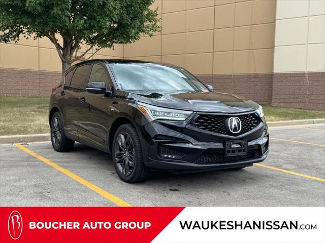 2021 Acura RDX A-SPEC Package for sale in Waukesha, WI