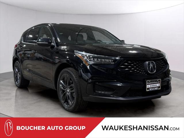 2021 Acura RDX A-SPEC Package for sale in Waukesha, WI