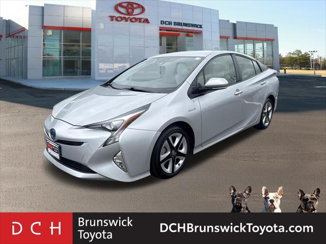2016 Toyota Prius Three Touring for sale in North Brunswick, NJ