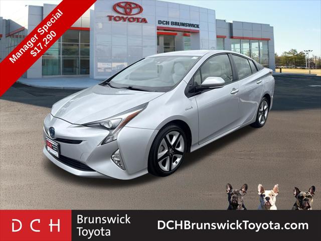 2016 Toyota Prius Three Touring for sale in North Brunswick, NJ
