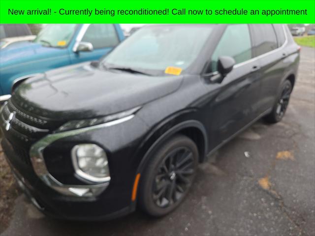 2023 Mitsubishi Outlander SE Black Edition S-AWC for sale in Valdese, NC