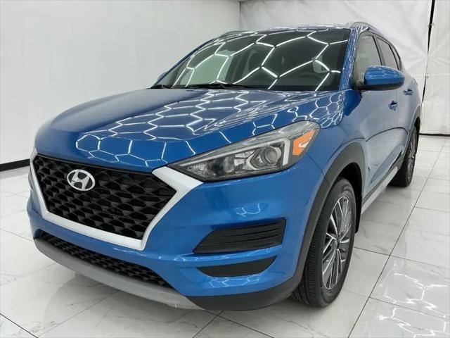 2019 Hyundai Tucson SEL for sale in Cincinnati, OH